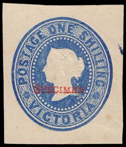 Embossed cutout